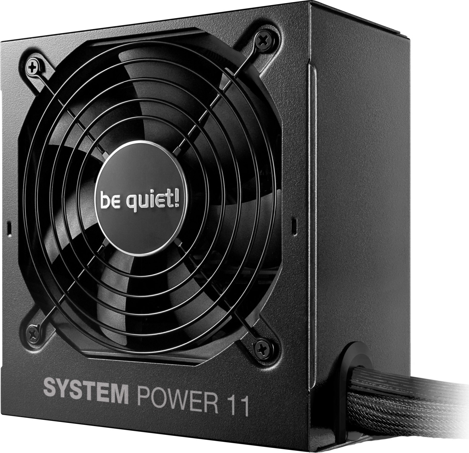 550W be quiet! System Power 11, ATX 3.1 - BP010EU