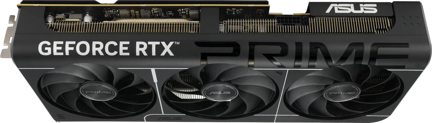 ASUS Prime GeForce RTX 5070 Ti OC, PRIME-RTX5070TI-O16G, 16GB GDDR7, HDMI, 3x DP