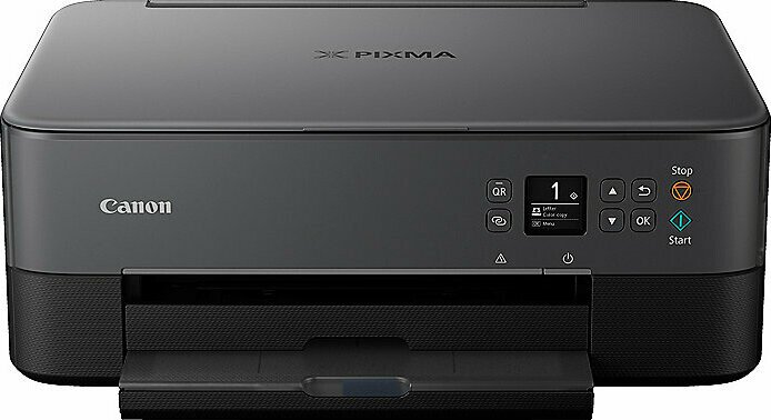Canon PIXMA TS5350a schwarz, Tinte, 3in1, Tinte, mehrfarbig