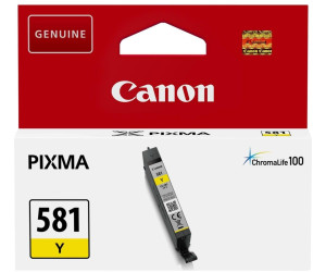 Canon Tinte CLI-581Y gelb