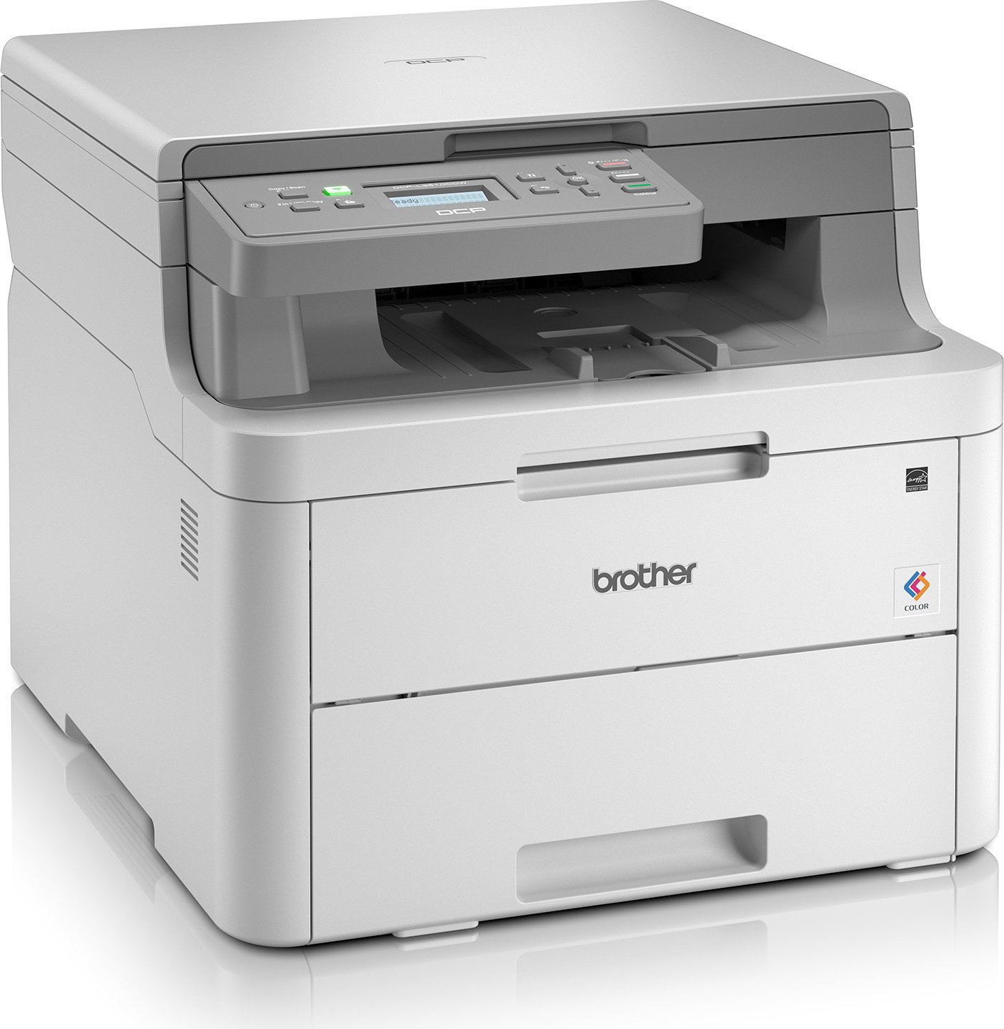 Brother DCP-L3510CDW, LED, mehrfarbig