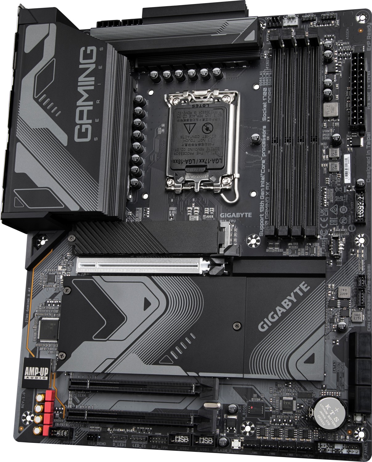 GIGABYTE Z790 Gaming X AX