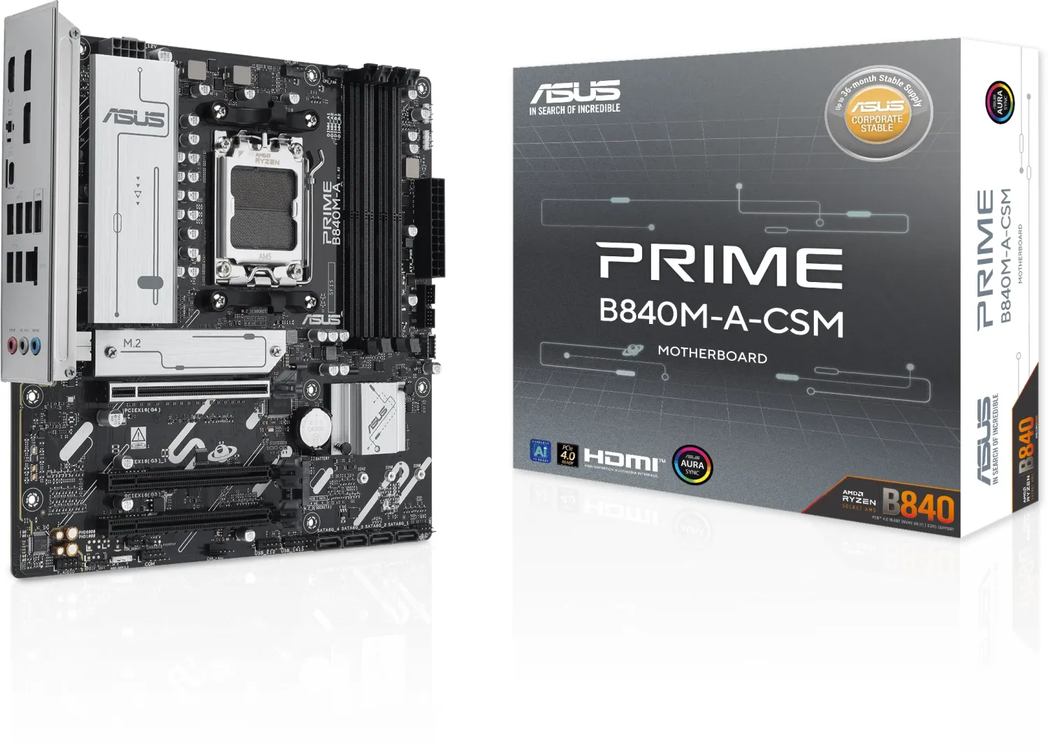 ASUS Prime B840M-A-CSM