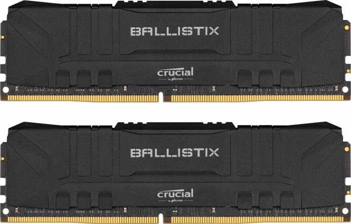 16384 MB DDR4 PC3200 Crucial Ballistix schwarz DIMM Kit