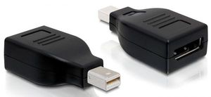 Delock Adapter mini DisplayPort 1.2 Stecker > DisplayPort