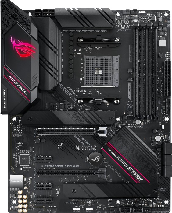 ASUS ROG Strix B550-F Gaming