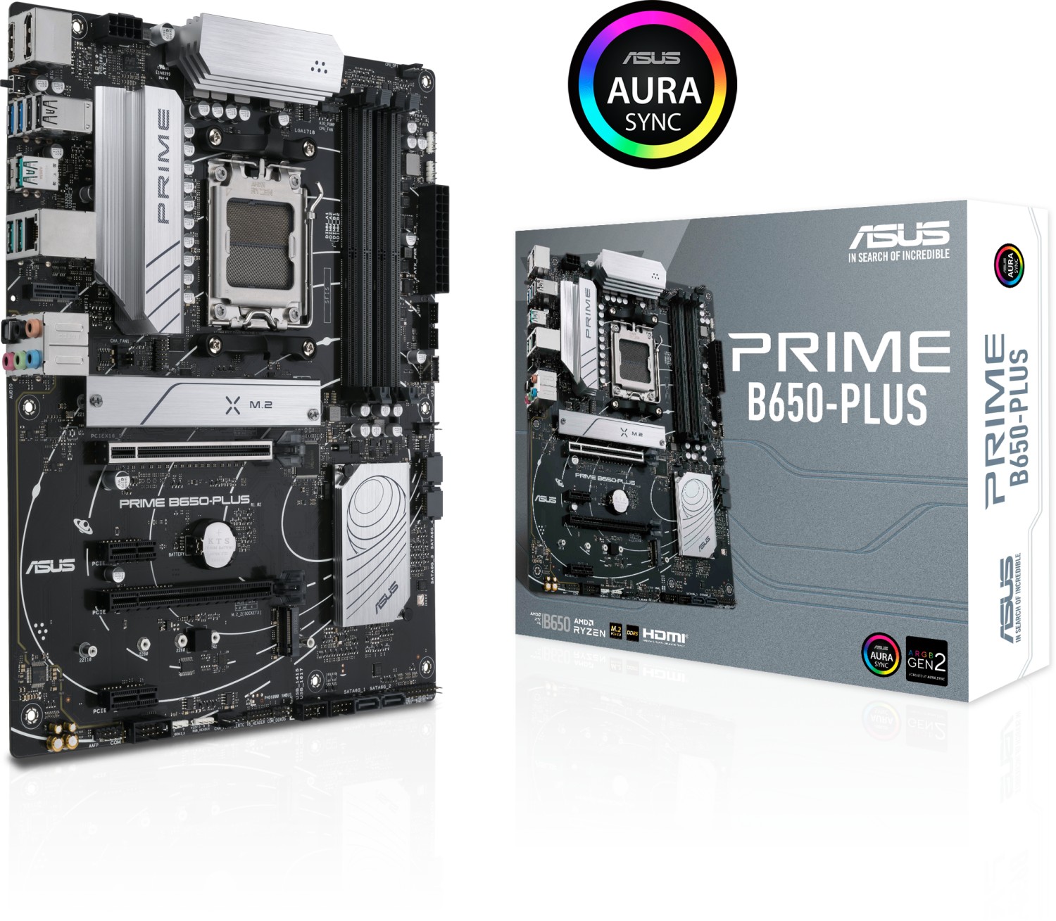 ASUS Prime B650-Plus