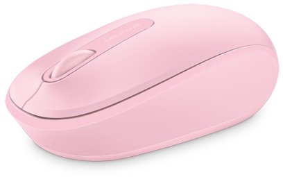 Microsoft Wireless Mobile Mouse 1850 Lila, USB