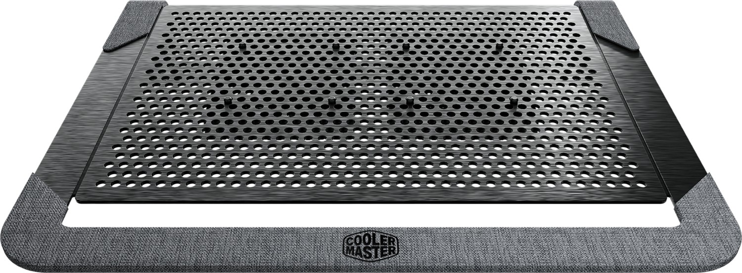 Cooler Master NotePal U2 Plus V2 Notebook-Kühler schwarz