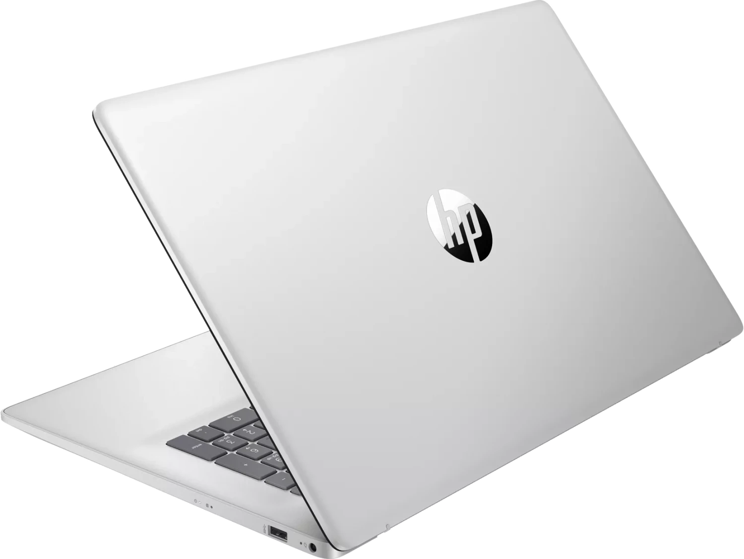 B-WARE │ HP │ 17,3" │ AMD Ryzen™ 7 7730U │ 8x 4.50GHz │ 32GB DDR4 RAM │ 1000GB NVMe SSD │ Windows 11 Pro │ Silver