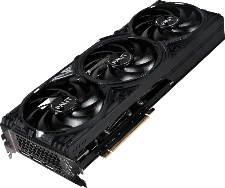 Palit GeForce RTX 5070 Ti GamingPro-S, 16GB GDDR7, HDMI, 3x DP