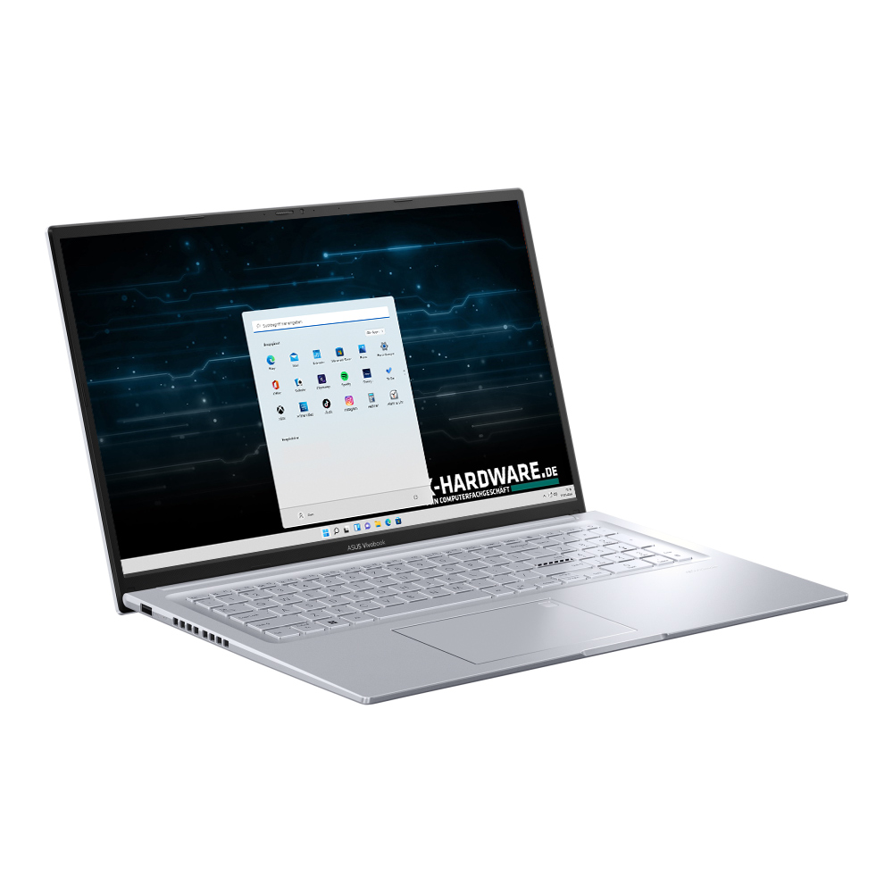 ASUS VivoBook 17Y M3704YA-AU089 FHD, Ryzen 7 7730. 16GB DDR4, 512GB NVMe SSD, Windows 11 Professional