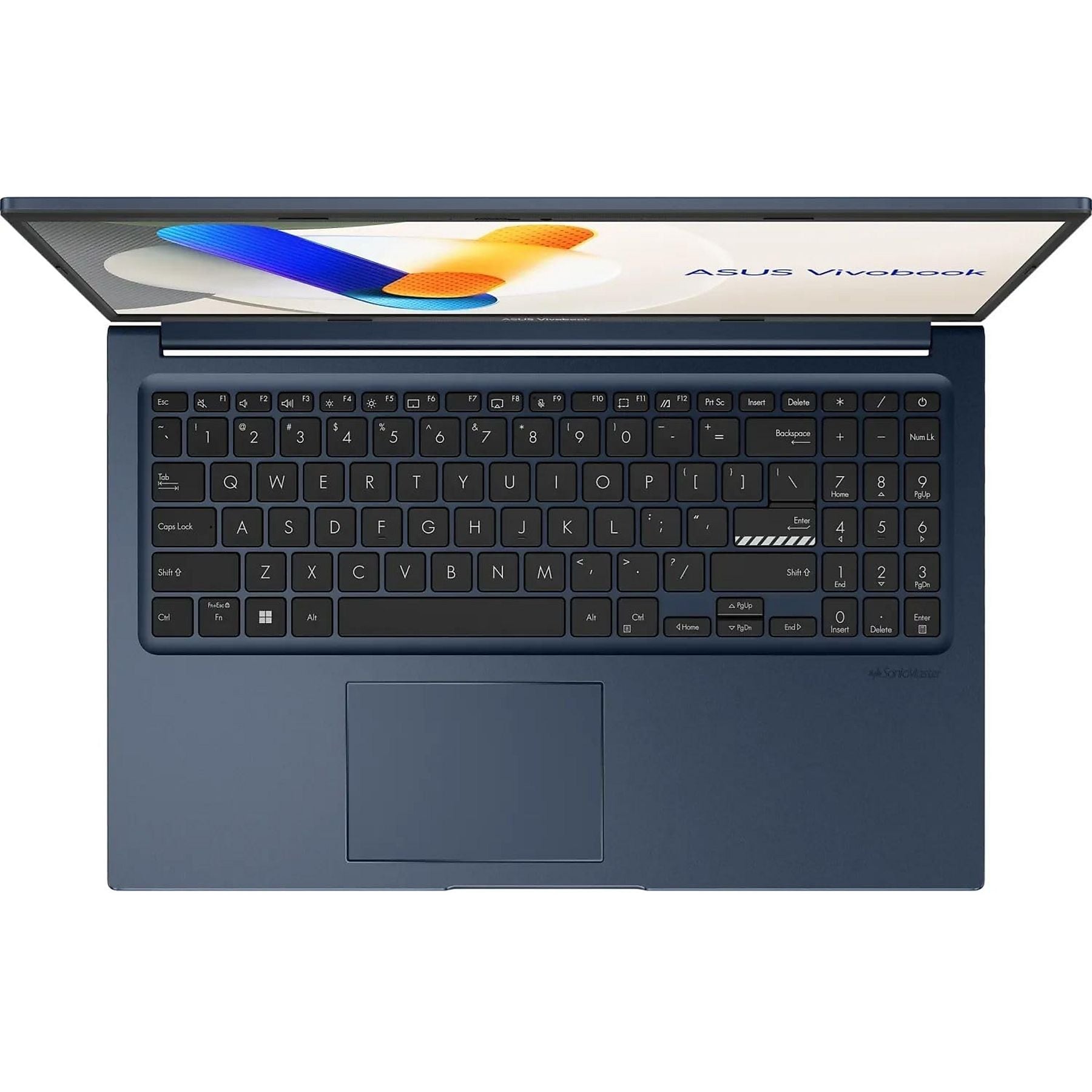 #8087 | ASUS 17,3" Notebook | Intel® Core™ i3 1315U | 6 Kern CPU | 4.50 GHz | 16 GB DDR4 | 512 GB SSD | Intel® UHD® 3D | Windows 11 Pro