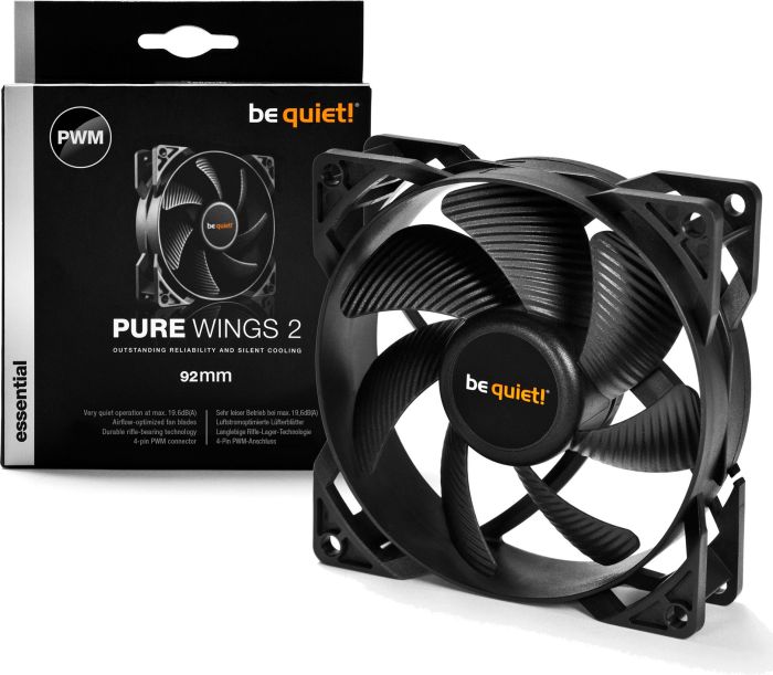 92mm Be Quiet! Pure Wings 2 PWM - BL038