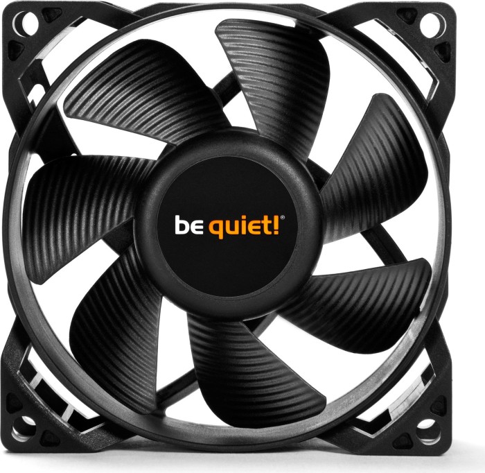 80mm be quiet! Pure Wings 2