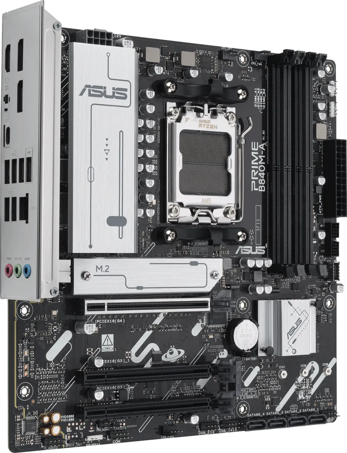 ASUS Prime B840M-A-CSM