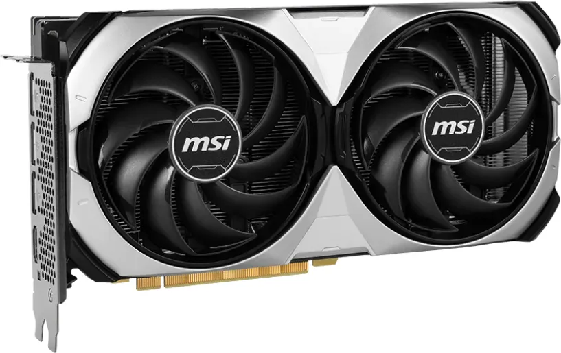 MSI GeForce RTX 4070 Ti SUPER Ventus 2X OC, 16GB GDDR6X, HDMI, 3x DP