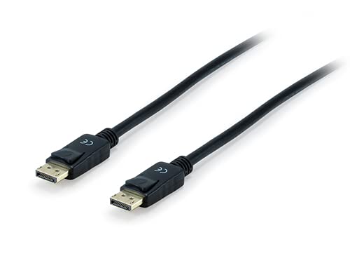 Equip DisplayPort 1.4 2.0m 8K/60Hz schwarz