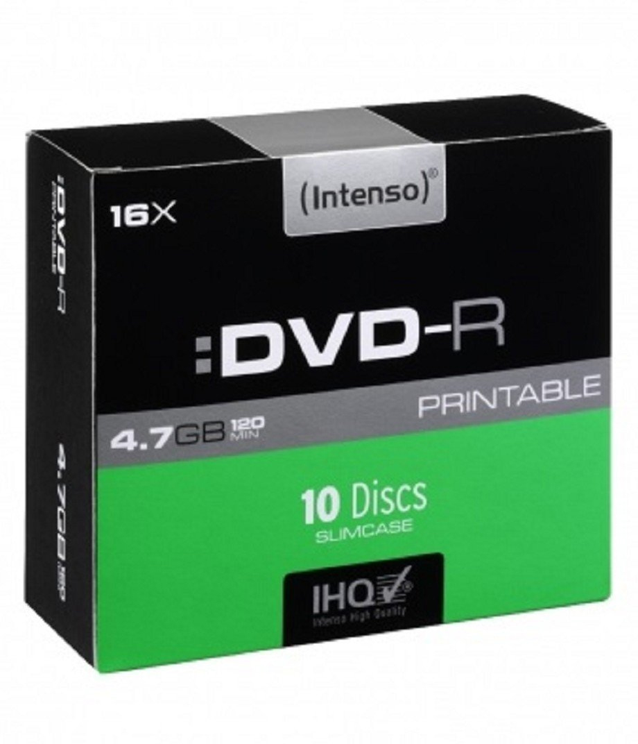 Intenso 16x DVD-R