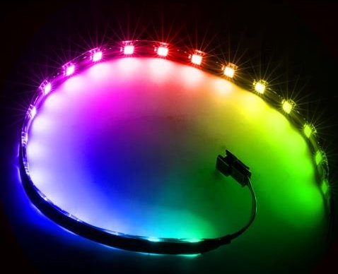 Kolink Inspire L1 ARGB, 30cm, LED-Streifen