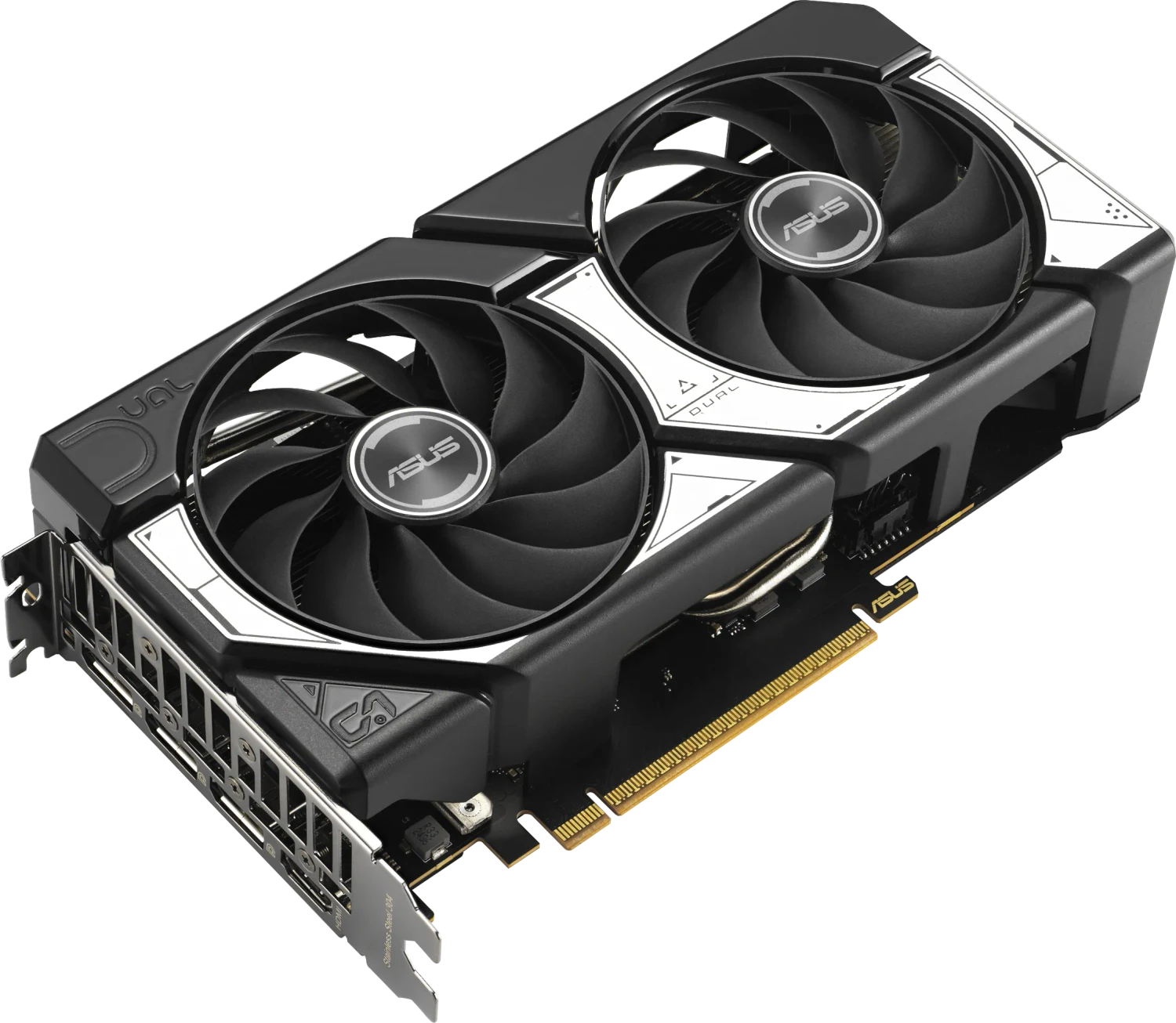 ASUS Dual GeForce RTX 5060 OC, DUAL-RTX5060-O8G, 8GB GDDR7, HDMI, 3x DP