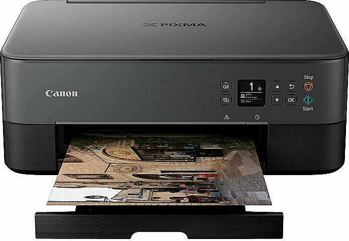 Canon PIXMA TS5350i schwarz, 3in1, Tinte, mehrfarbig