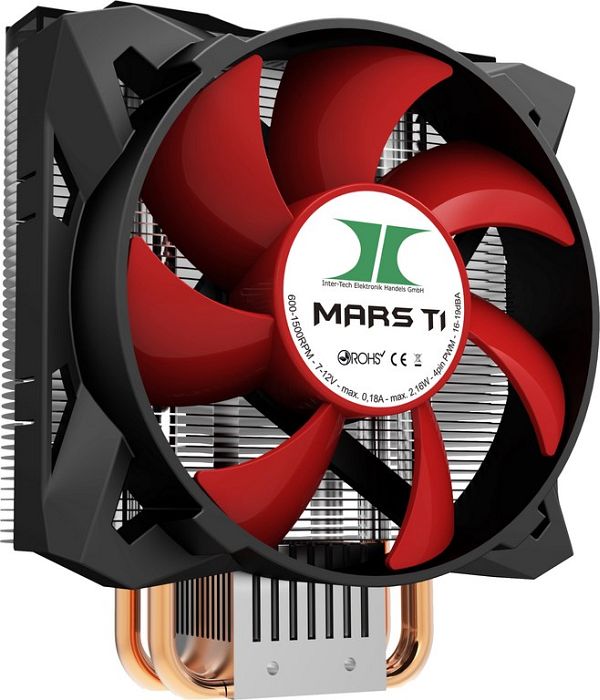 Inter-Tech Dynatron Mars T1