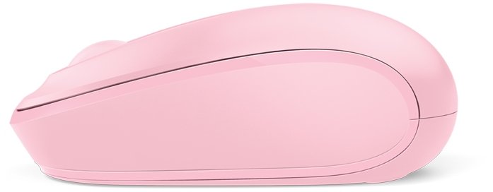 Microsoft Wireless Mobile Mouse 1850 Lila, USB