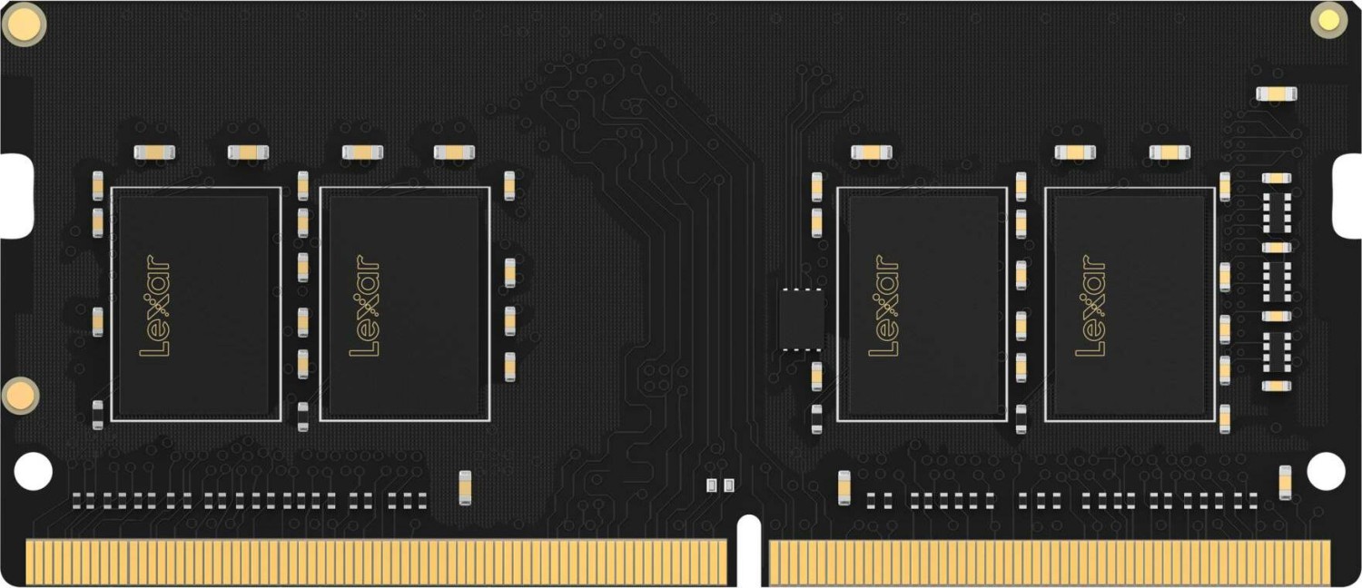 16GB Lexar SO-DIMM, DDR4-3200
