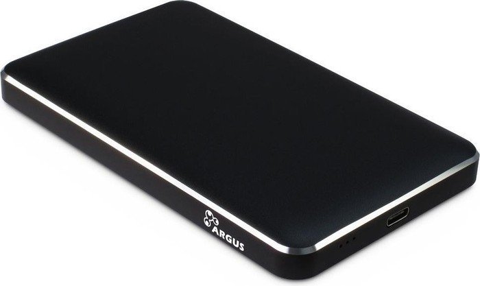 Inter-Tech Argus GD-25609 schwarz