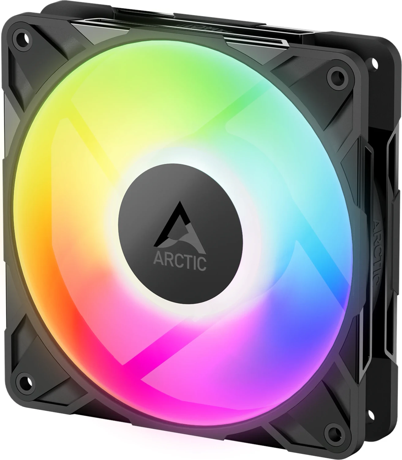 Arctic P12 Pro A-RGB, schwarz, 120mm