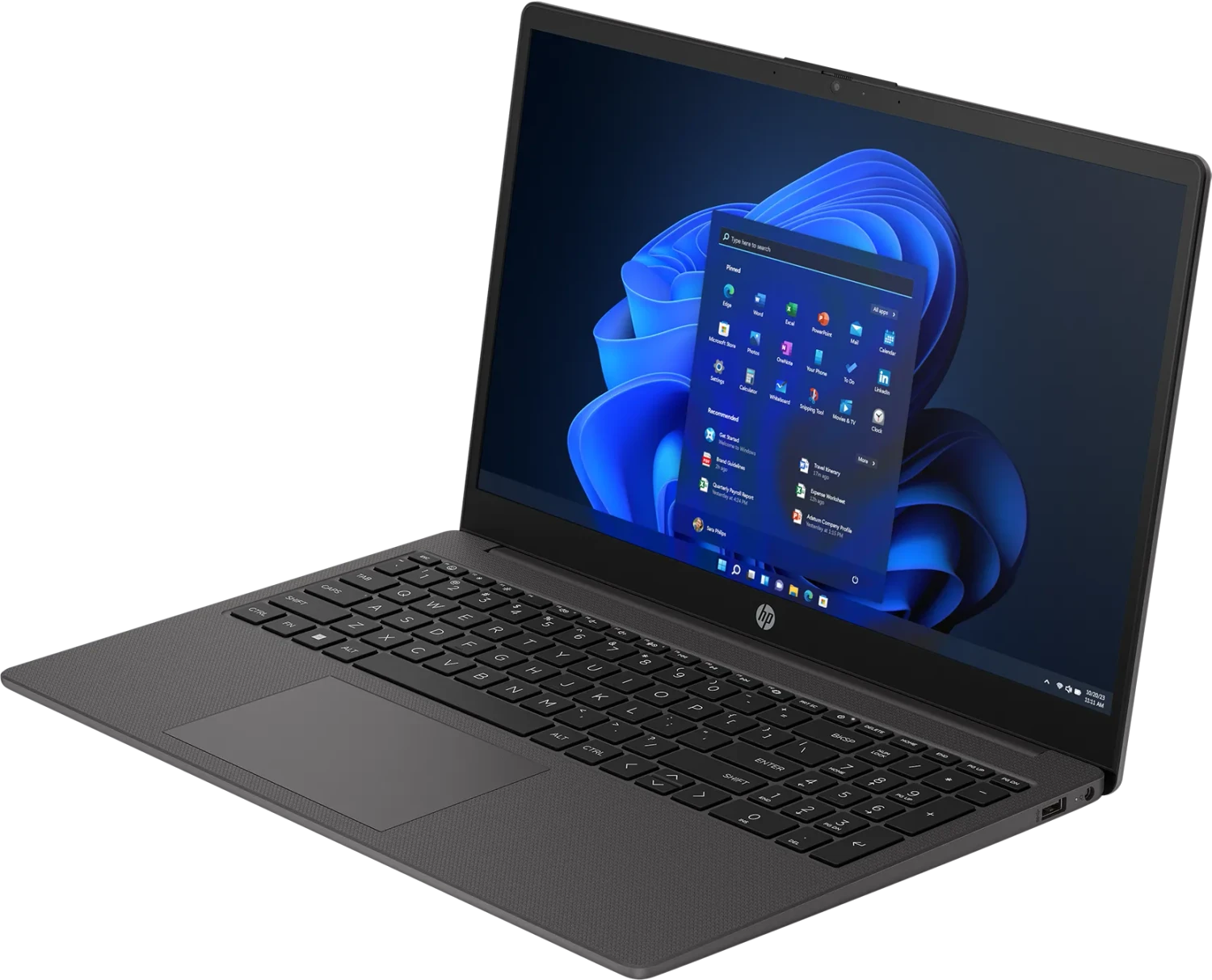 #7346 | HP 17,3" | AMD Ryzen™ 7 7730U | 32GB DDR4 | 1000GB SSD | Windows 11 Professional | Black