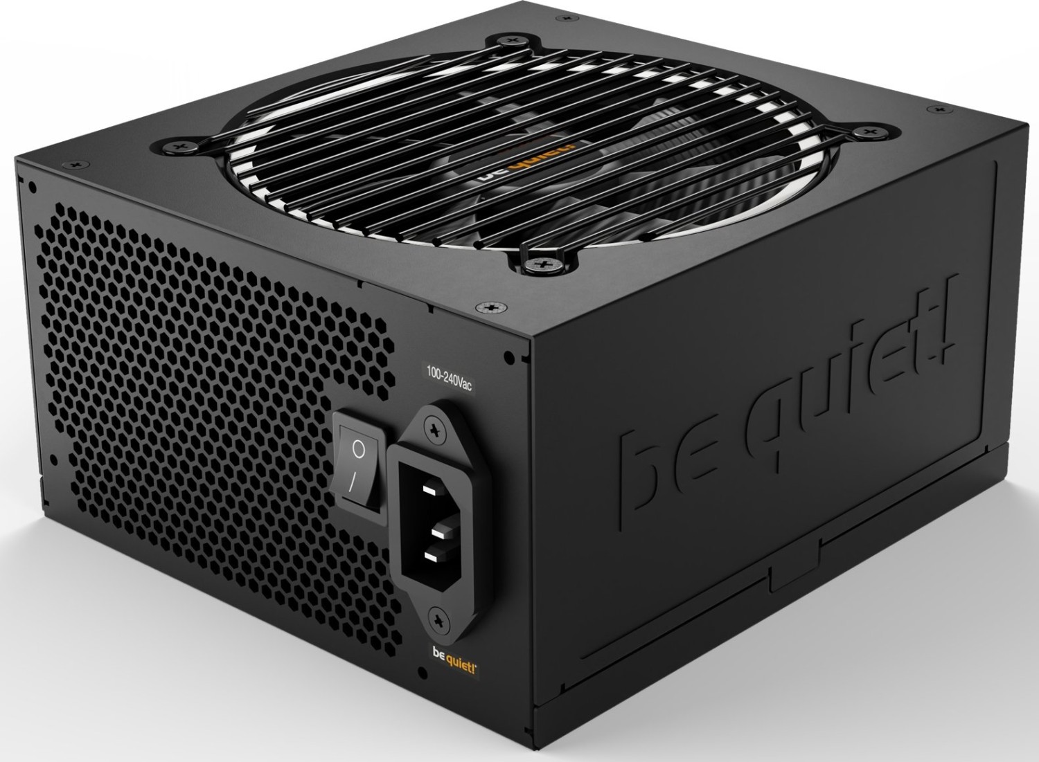 550W be quiet! Pure Power 12 M, ATX 3.0 - BN341