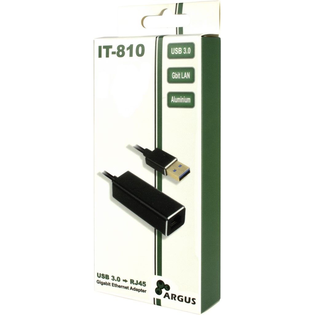 Argus IT-810 LAN-Adapter
