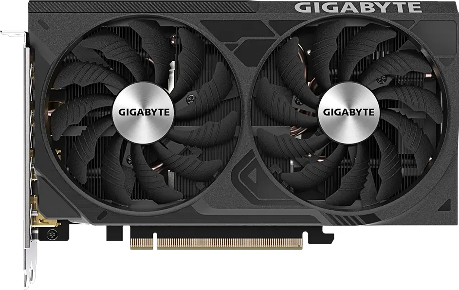 GIGABYTE GeForce RTX 4060 Ti Windforce OC 16G, 16GB GDDR6, 2x HDMI, 2x DP