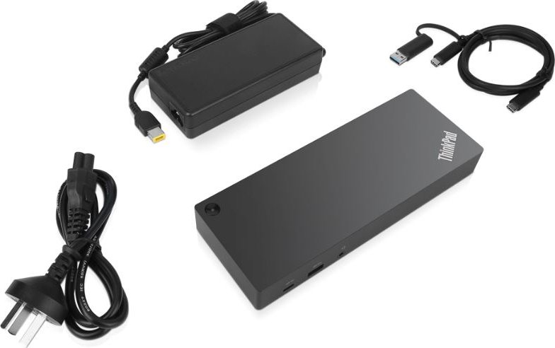 Lenovo ThinkPad Hybrid USB-C Dock