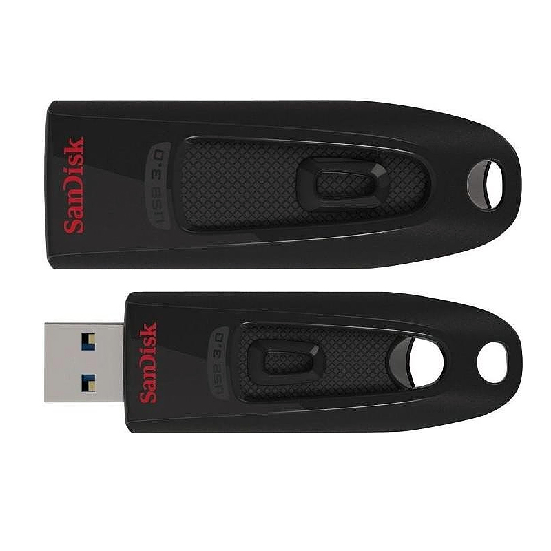 64 GB SanDisk Ultra, USB 3.0