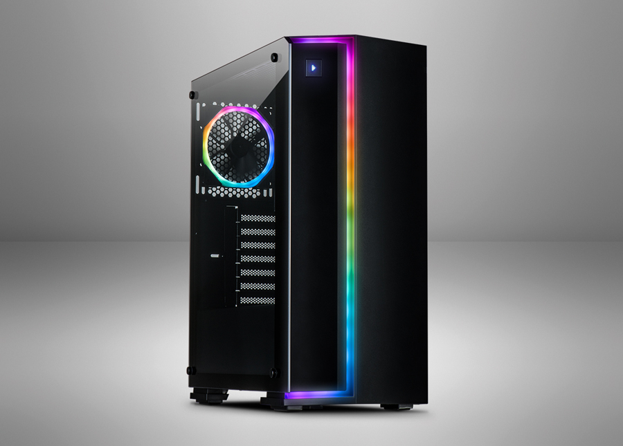 Restposten: Inter-tech S-3906 RENEGADE