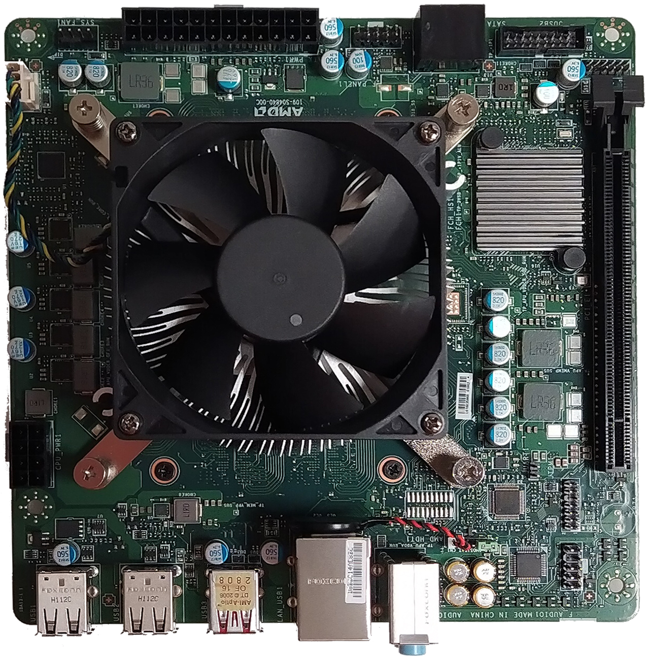 RP: X-Power 4700S | 16GB DDR6 | 512GB SSD | Nvidia GT730 | WiFi | Windows 11 Professional