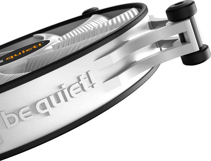 140mm be quiet! Shadow Wings 2 white PWM - BL091