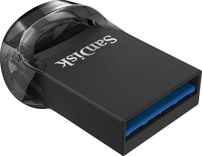 512 GB SanDisk Ultra Fit, USB-A 3.0