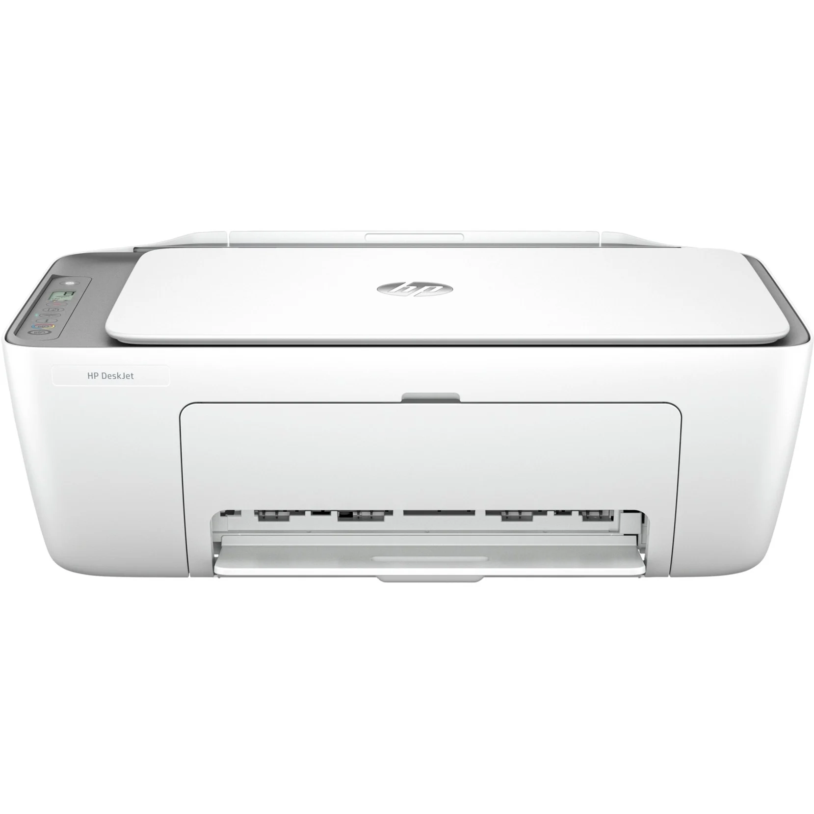 HP DeskJet 2820e All-in-One weiß, 3in1, Instant Ink, Tinte, mehrfarbig