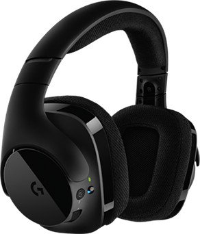 Logitech G533 Wireless Gaming Headset