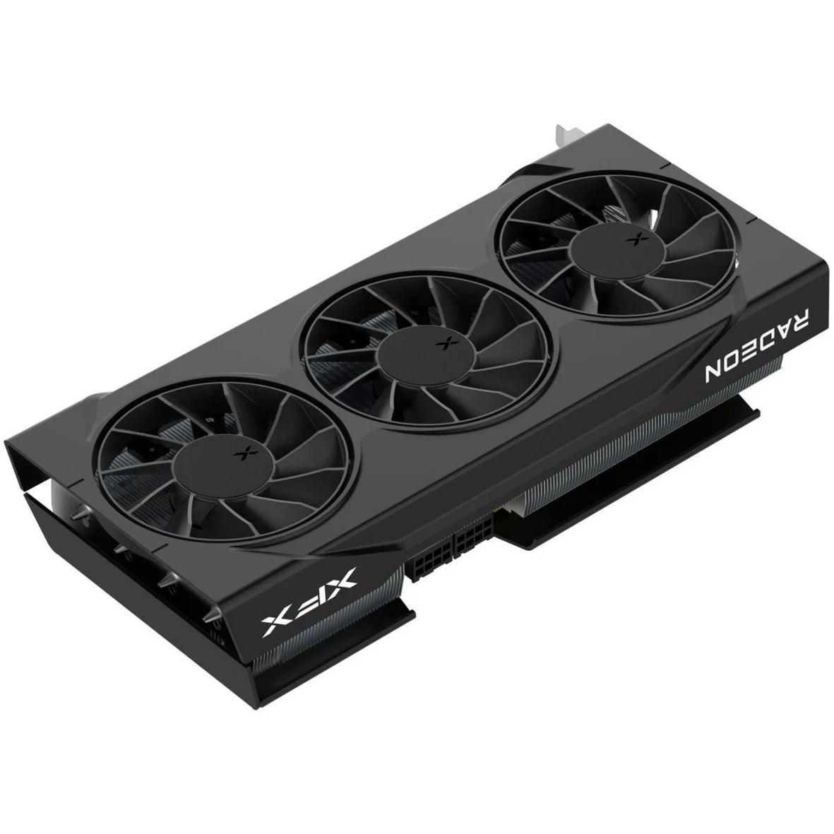 XFX Swift Radeon RX 9070 OC Triple 90mm Fan Gaming Edition, 16GB GDDR6, HDMI, 3x DP