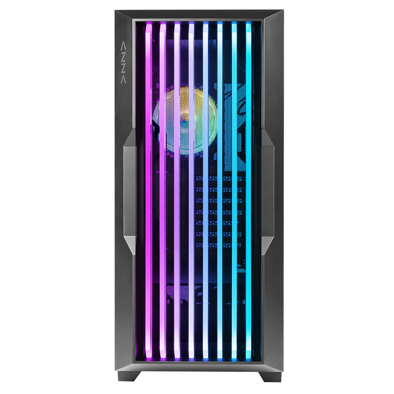 AZZA Guardian 520BG Glass, black