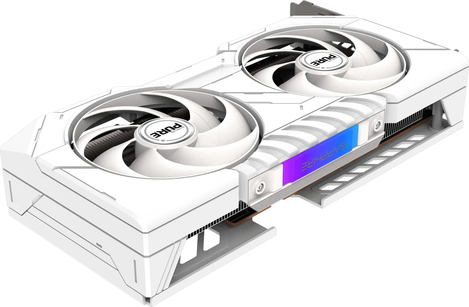Sapphire Pure Radeon RX 9060 XT, 16GB GDDR6, 2x HDMI, DP, lite retail