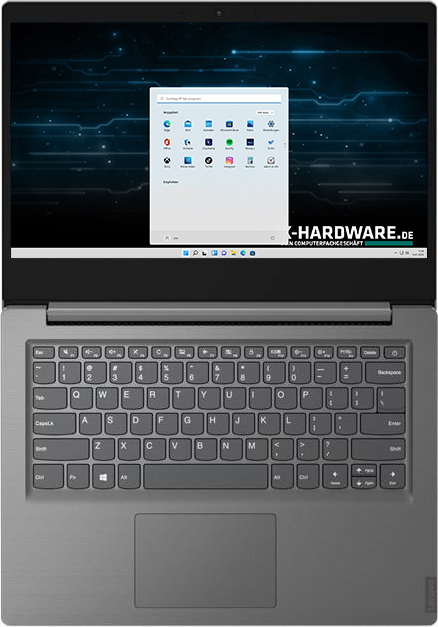 Lenovo V14-ADA Iron Grey,  AMD 3020e, 8 GB RAM, 512 GB SSD Win 11 PRO