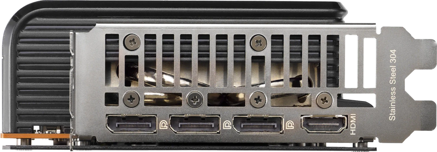 ASUS Prime Radeon RX 9070 XT OC, PRIME-RX9070XT-O16G, 16GB GDDR6, HDMI, 3x DP