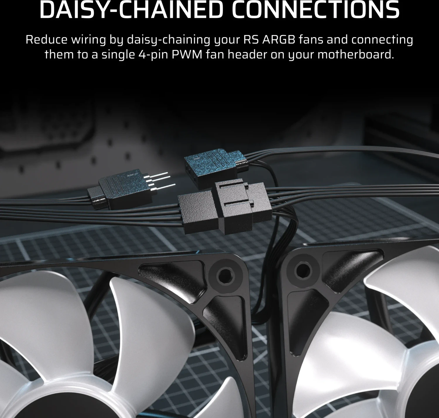 Corsair Nautilus 240 RS ARGB, schwarz