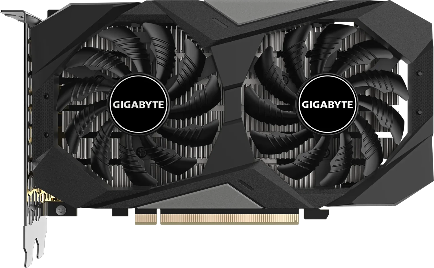 GIGABYTE GeForce RTX 3050 Windforce OC 6G V2, 6GB GDDR6, 2x HDMI, 2x DP